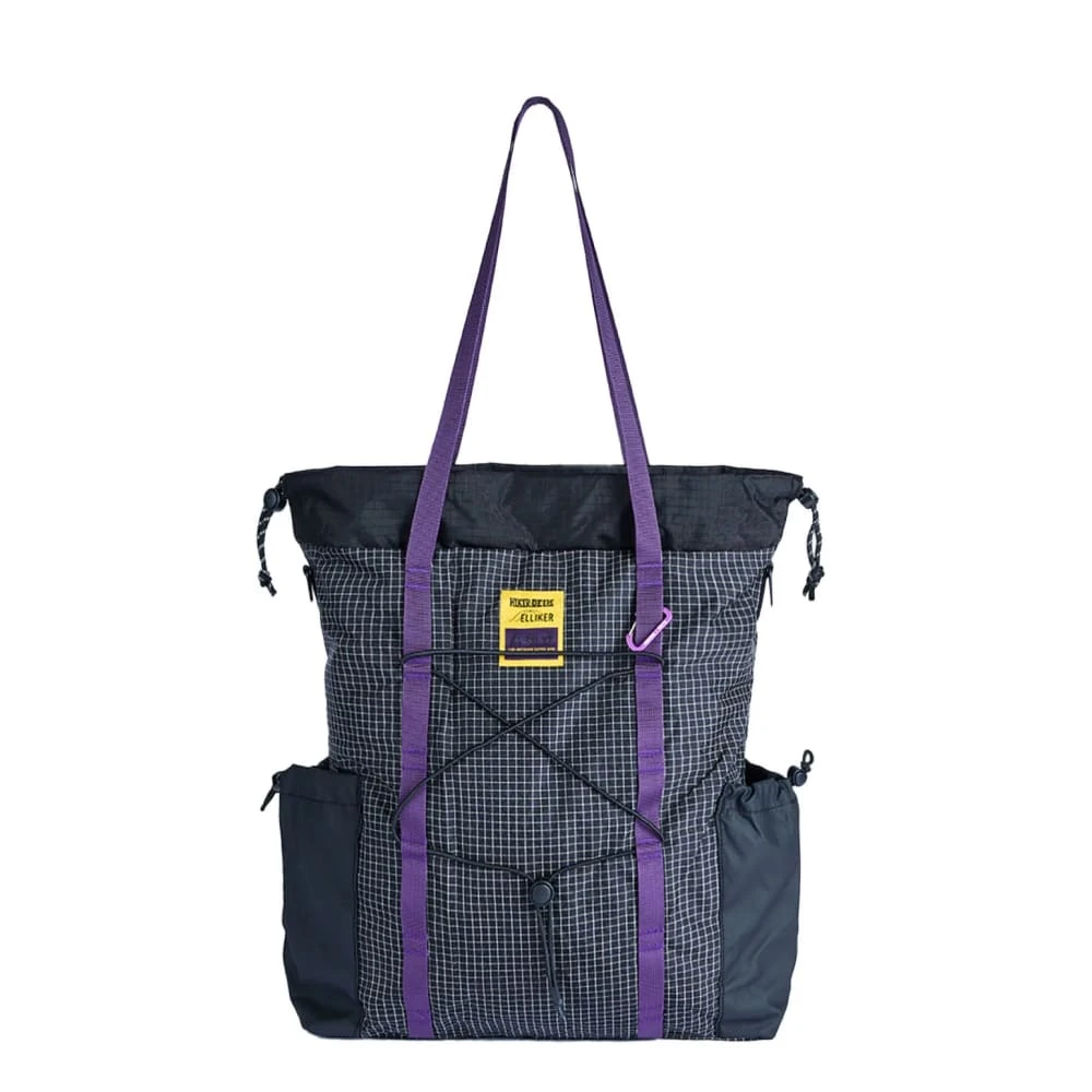 Сумка ELLIKER Carston Tote 13L Hikerdelic x Elliker - фото 2