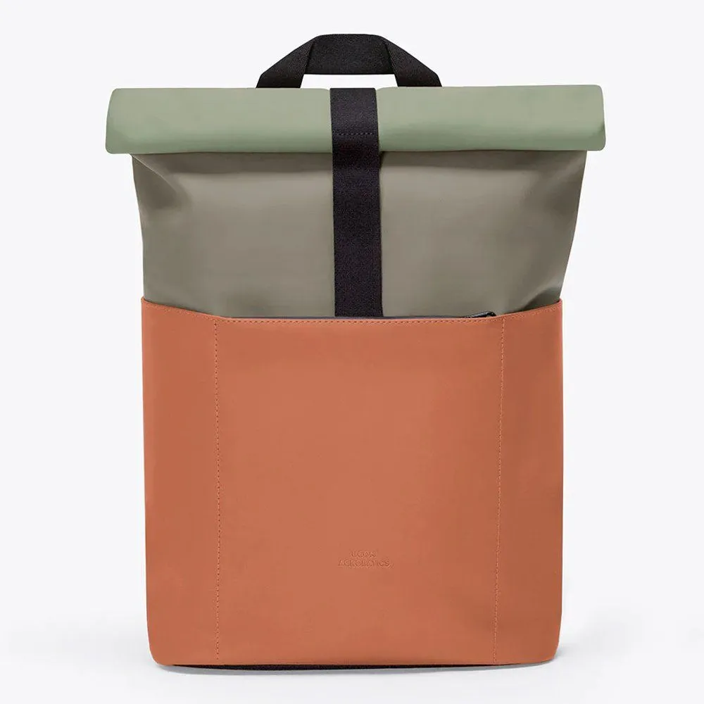 Рюкзак Ucon Acrobatics Hajo Mini Lotus Grey - Canyon Rust - фото 13