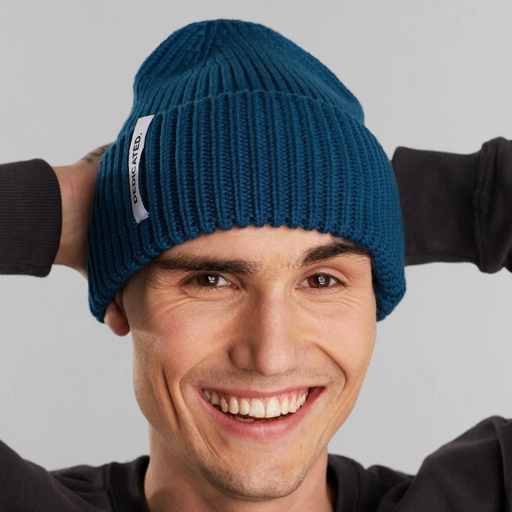 Шапка Dedicated Narvik Petrol - фото 4