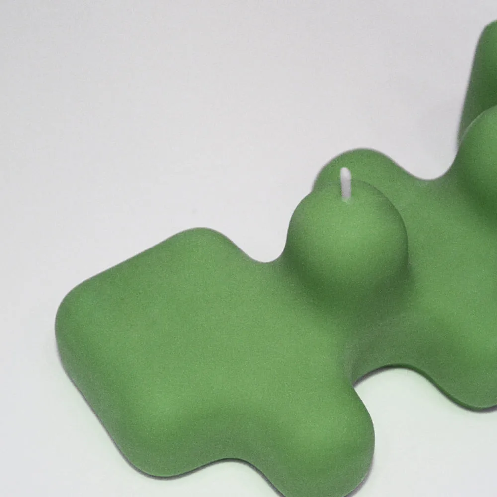 Свеча Time Burner (разные цвета) - фото 3