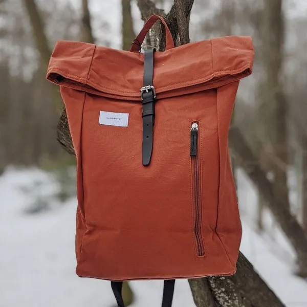 Рюкзак Sandqvist Dante Rust - фото 1