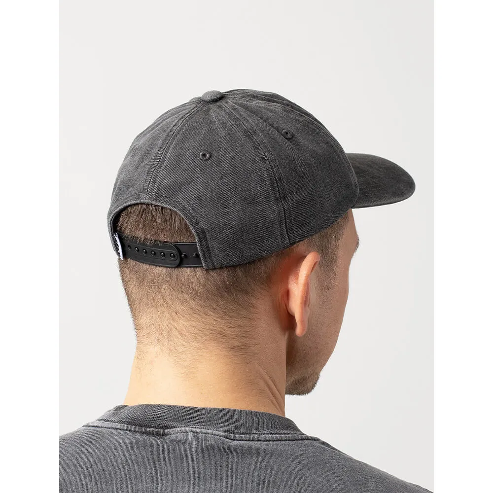 Кепка Obey Pigment Studio 6 Panel Black - фото 5