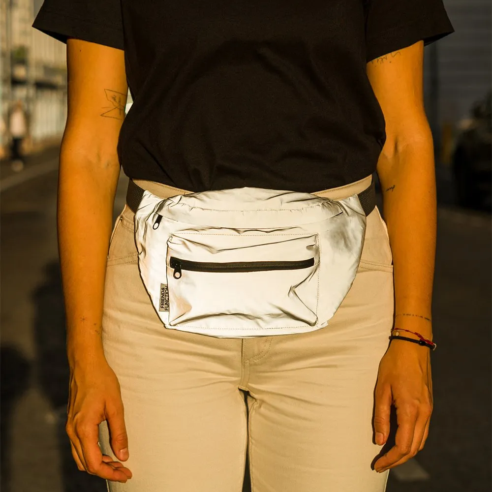 Сумка на пояс Friend Function светоотражающая хорошая - фото 10