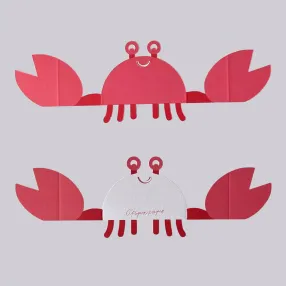 Открытка O Paper Paper Краб