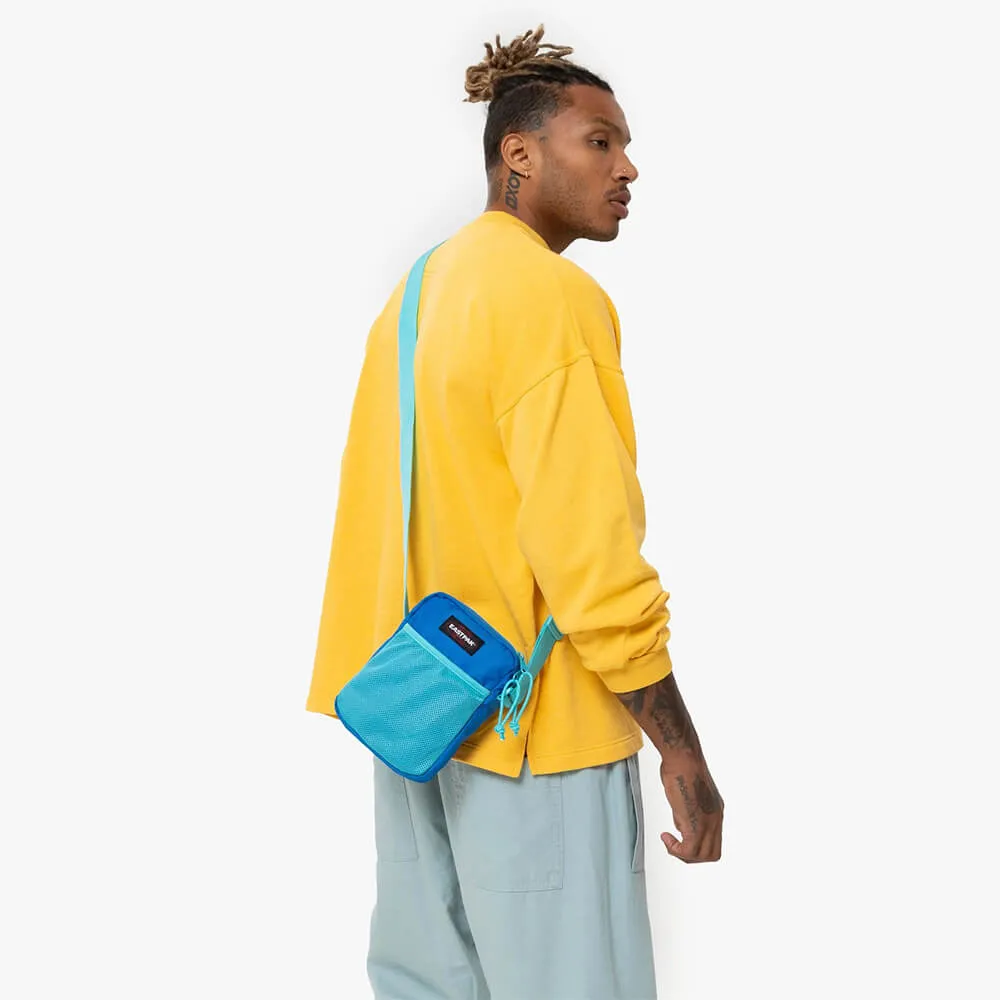 Сумка через плечо EASTPAK The One Powr POWR Block Blue - фото 12