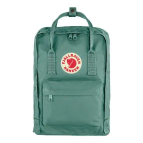 Рюкзак Fjallraven Kanken Laptop 13 Frost Green (664)