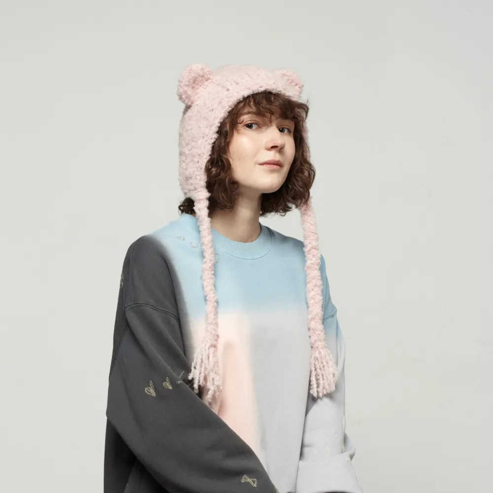 Чепчик CHECK YA HEAD розовый T1968/49 - фото 7