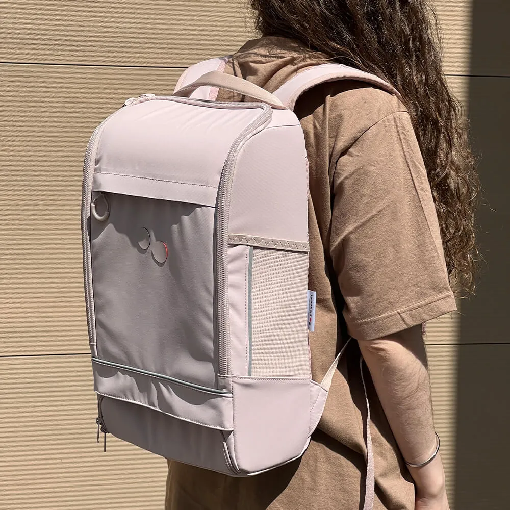 Рюкзак Pinqponq Cubik Medium Crystal Rose - фото 11