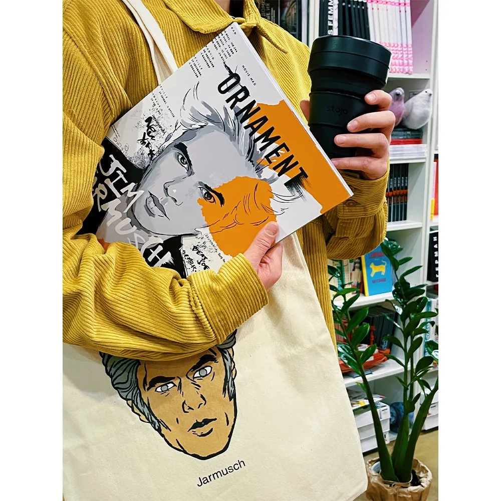 Сумка-шоппер Искусство кино - фото 4