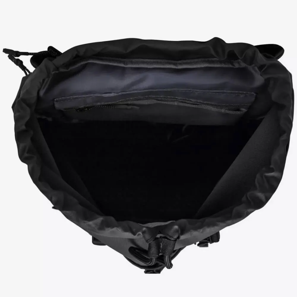 Рюкзак ELLIKER Maller Flap Over 33L Black - фото 8