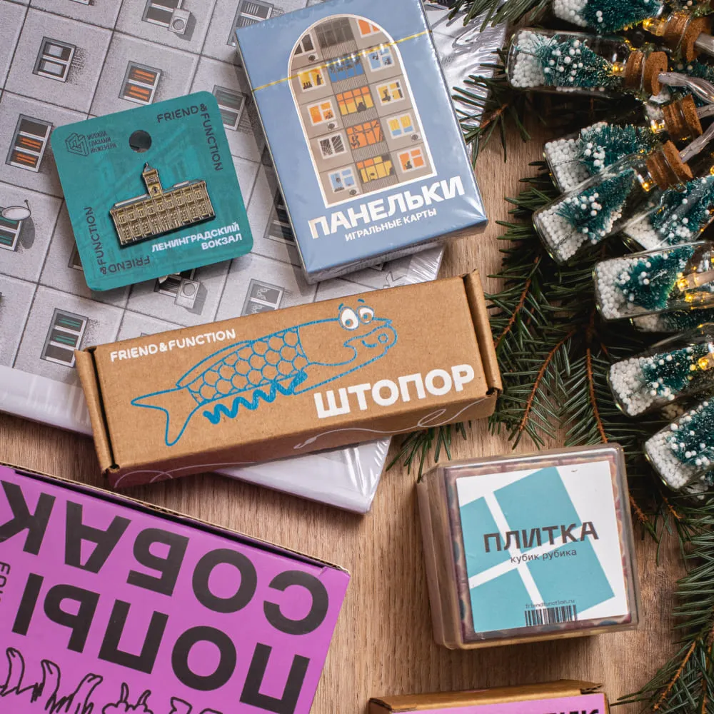 Штопор с рыбой Friend Function - фото 6