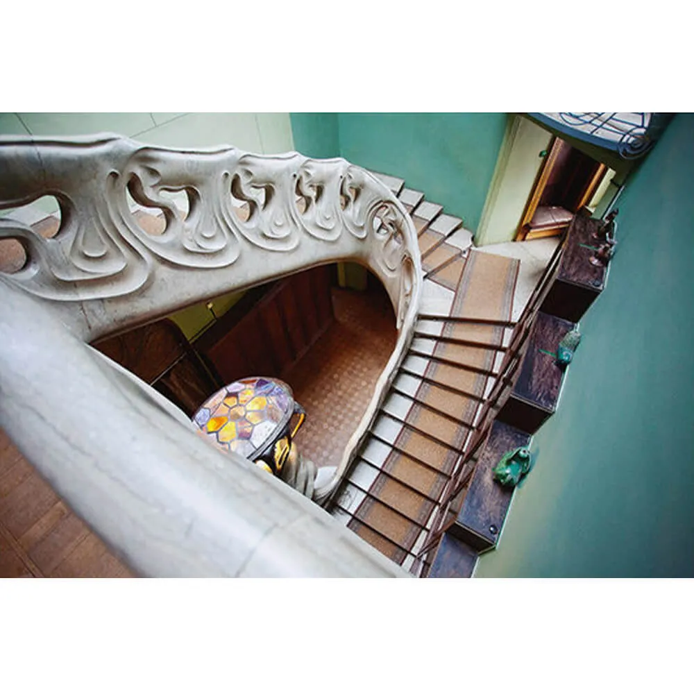 Экскурсия в особняк Рябушинского, Москва 17 марта - фото 7