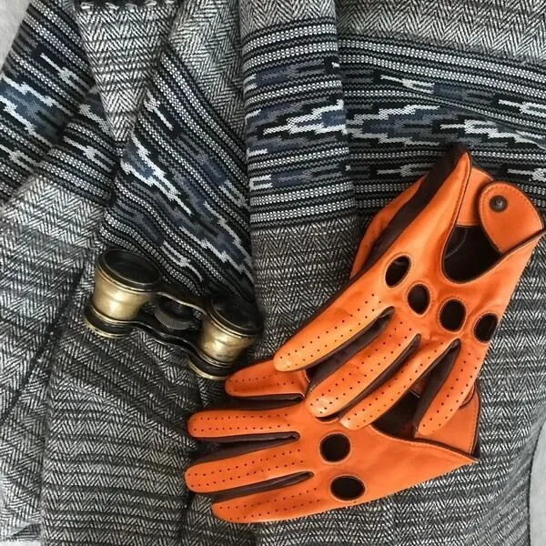 Большой шерстяной шарф Grenlandia Folk - фото 10