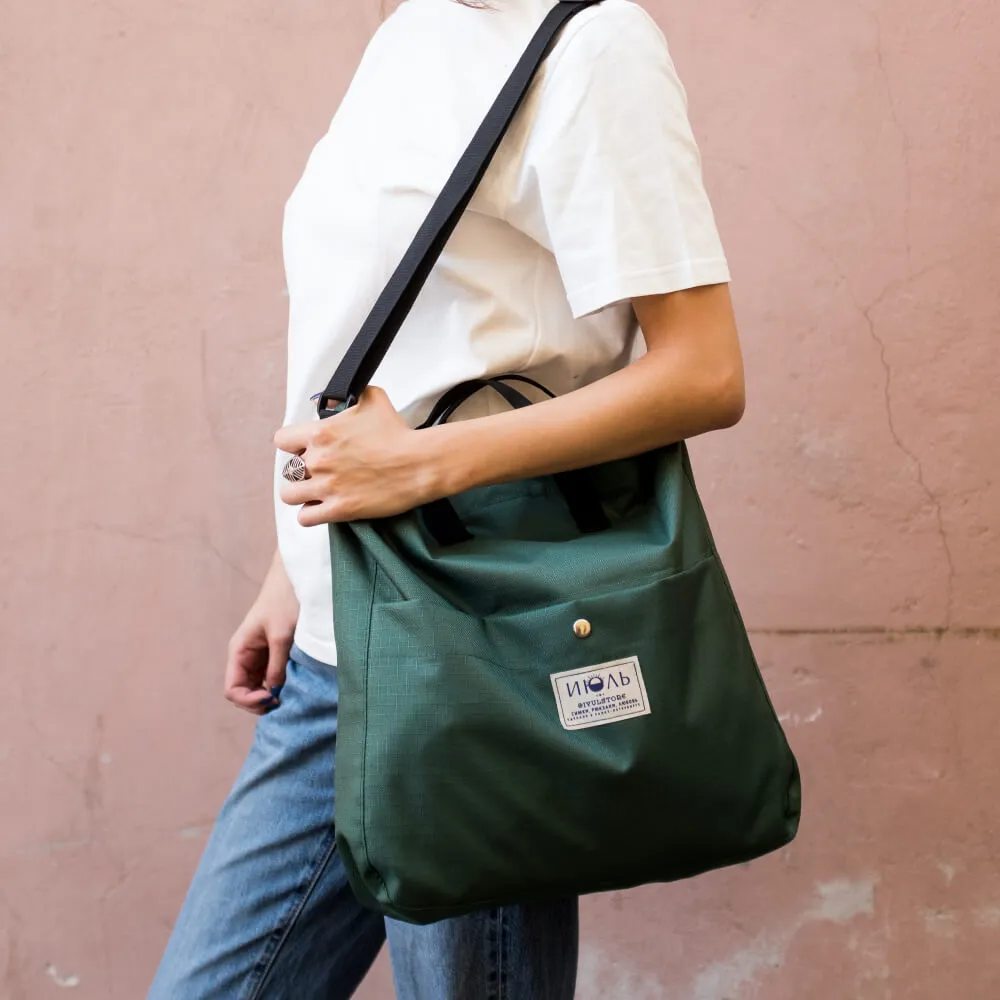 Шоппер iyulstore Огурец - фото 12