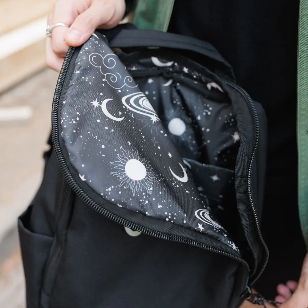 Рюкзак Friend Function КИН черный - фото 4