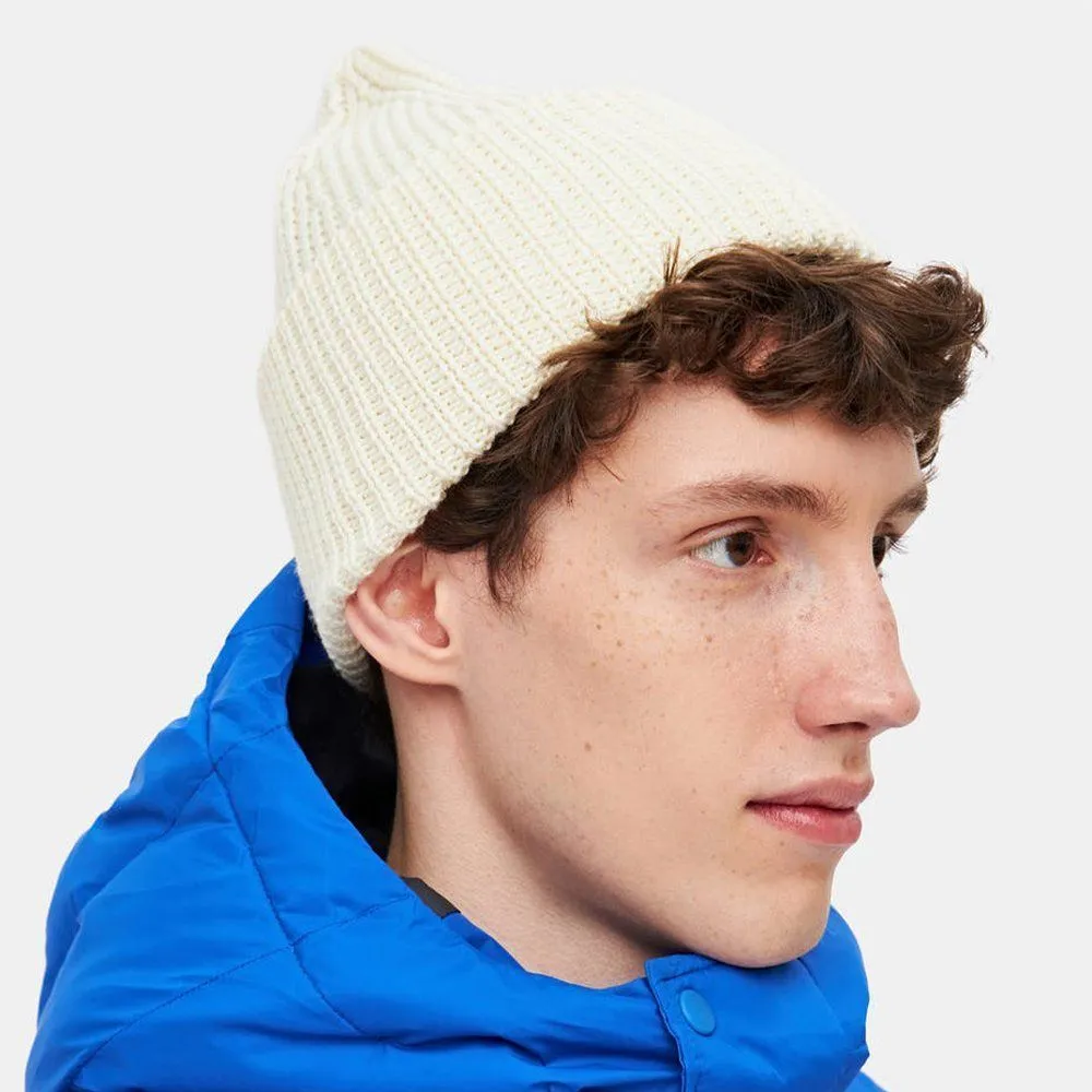 Шапка SHU белая - фото 2