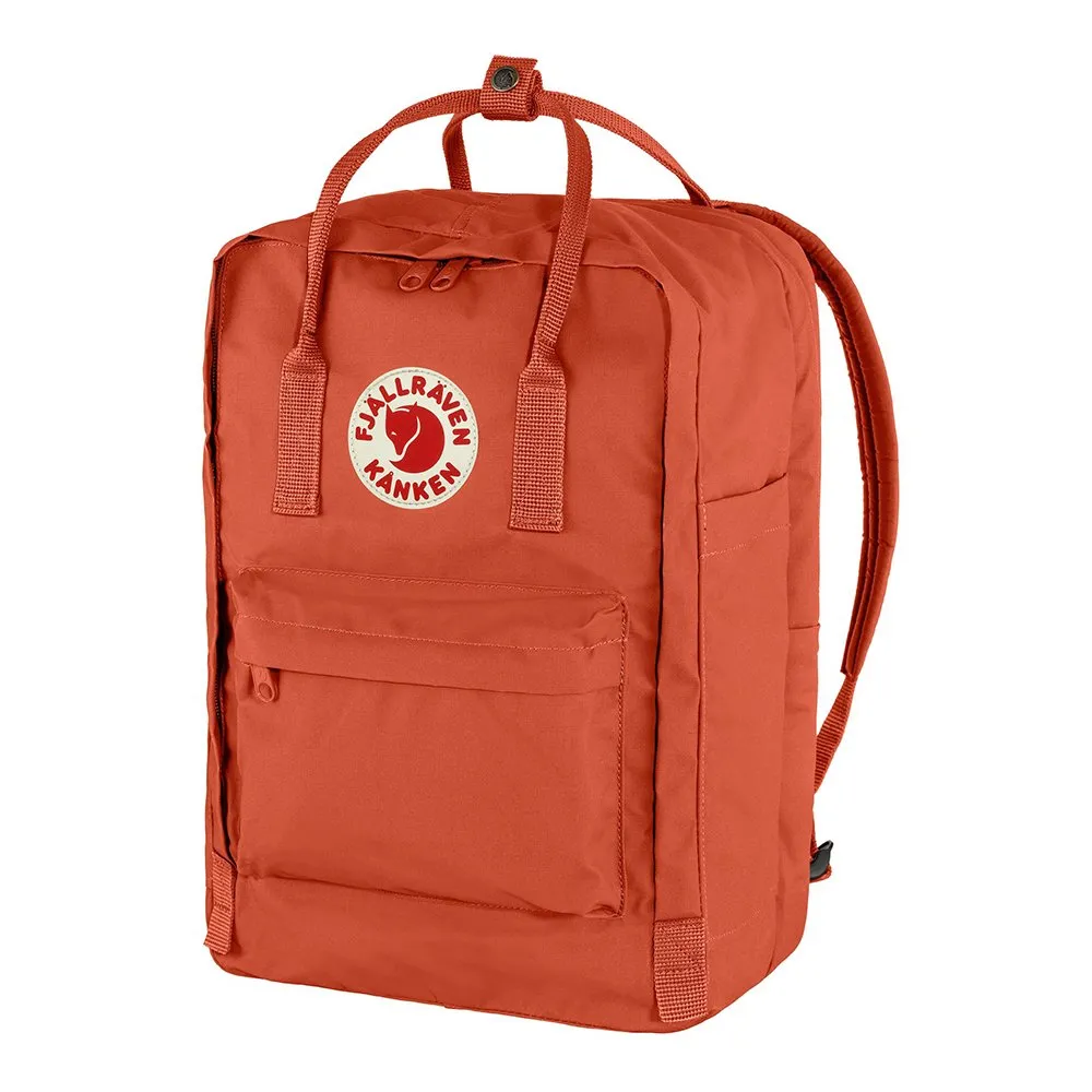 Рюкзак Fjallraven Kanken Laptop 15 Rowan Red (333) - фото 3