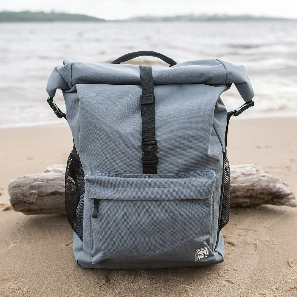 Рюкзак Kusto серый - фото 1