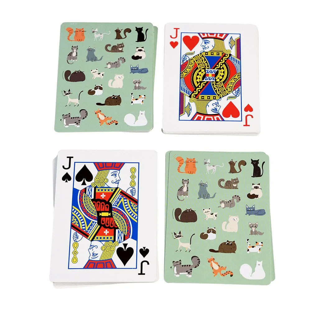 Игральные карты для любителей кошек REX - фото 3