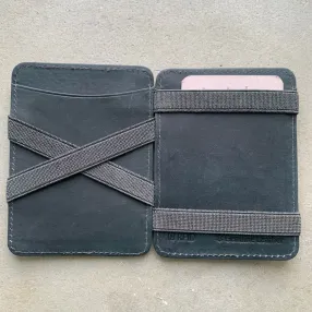 Волшебный кошелек Garzini Magic Wallets серый