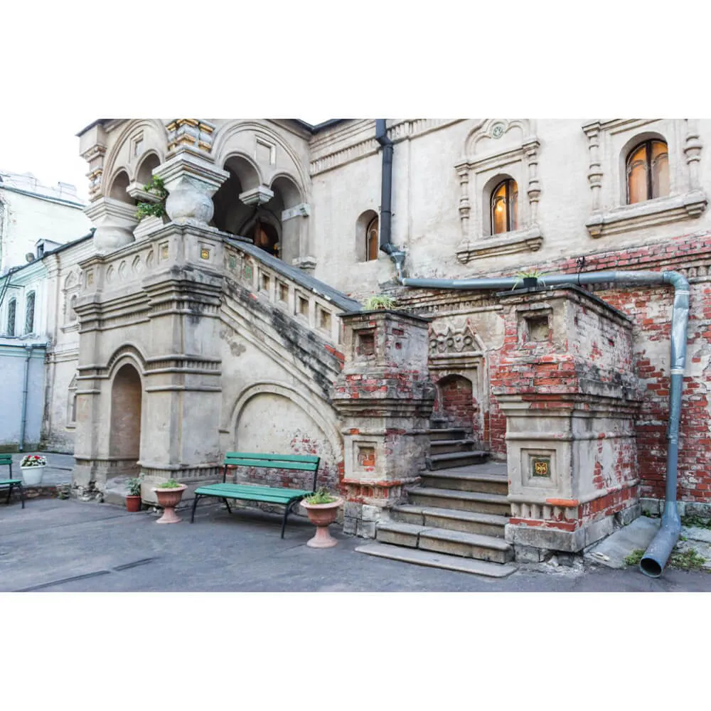 Экскурсия на Печатный двор с выходом на Китайгородскую стену, 11 февраля - фото 13