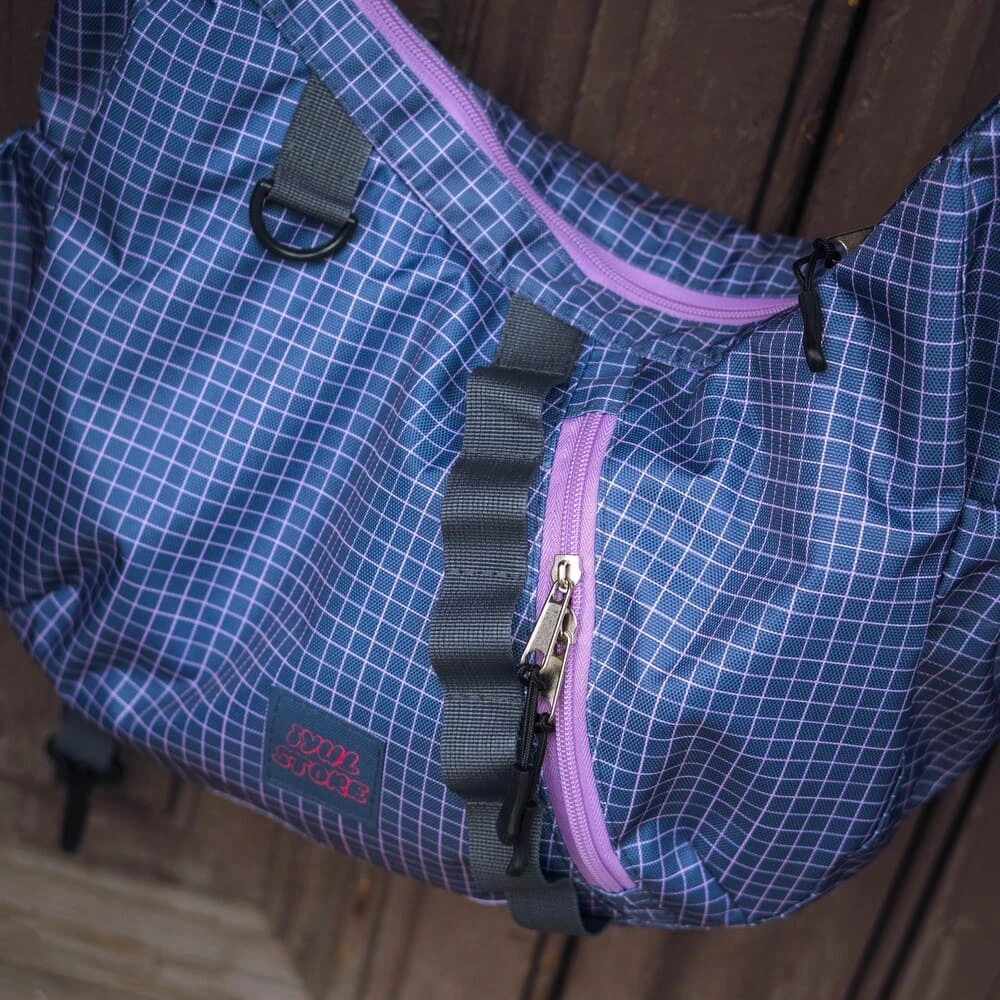 Сумка iyulstore Jane Cloud Pink - фото 11