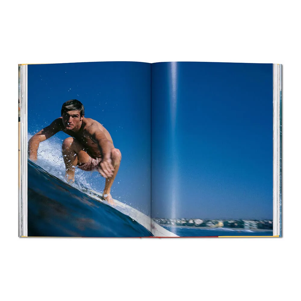 Книга LeRoy Grannis. Surf Photography of the 1960s and 1970s - фото 6