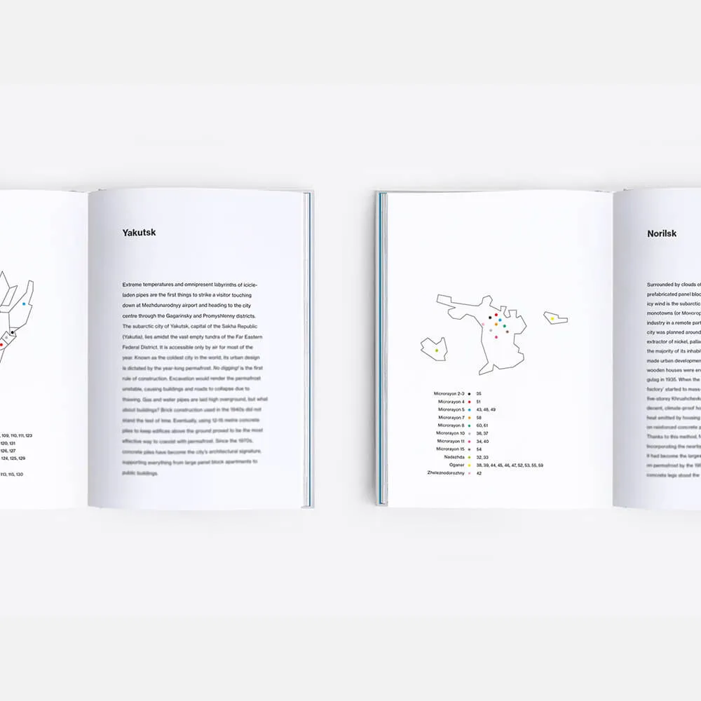 Книга Zupagrafika Concrete Siberia - фото 9