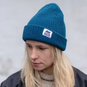 Шапка Kusto Heat SHORT морская волна