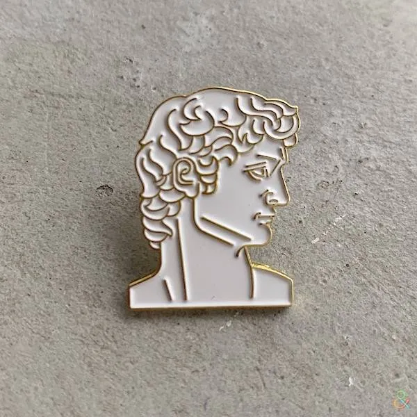 Значок Подписные издания Художественная серия - фото 20