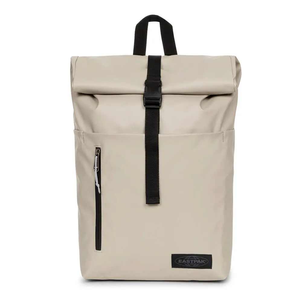 Рюкзак EASTPAK Up Roll Tarp Beige - фото 1