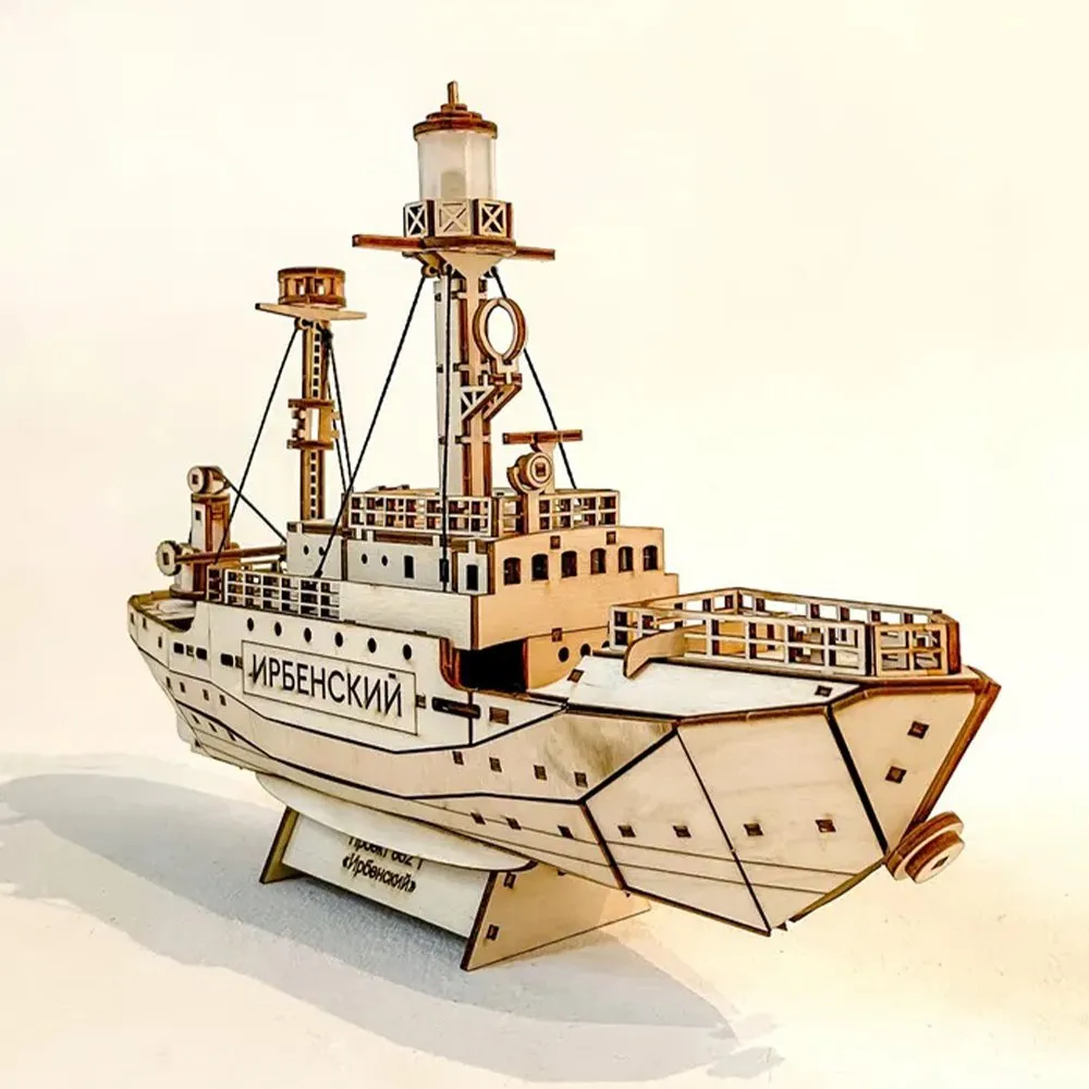 Сборный маяк Ирбенский - фото 7