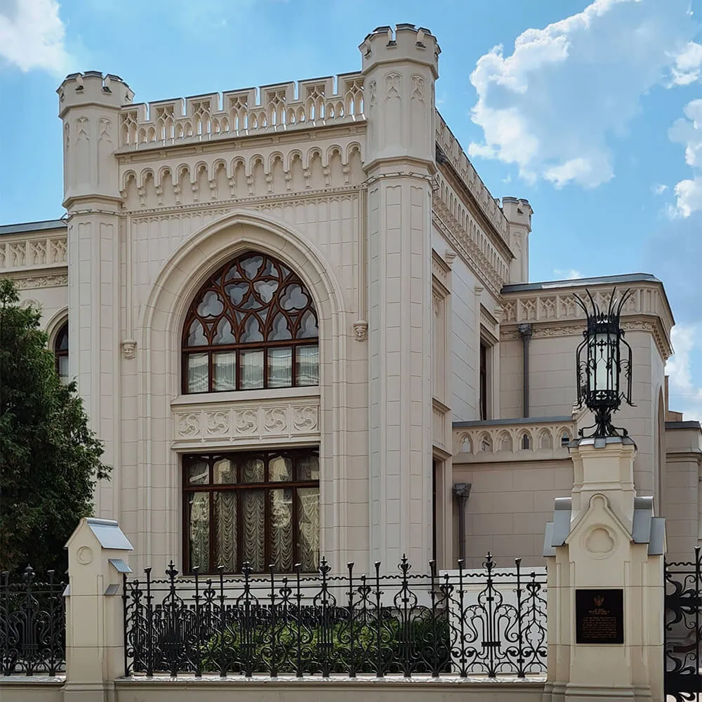 Экскурсия Модерн на Патриарших с выходом на крышу, Москва 13 августа - фото 4