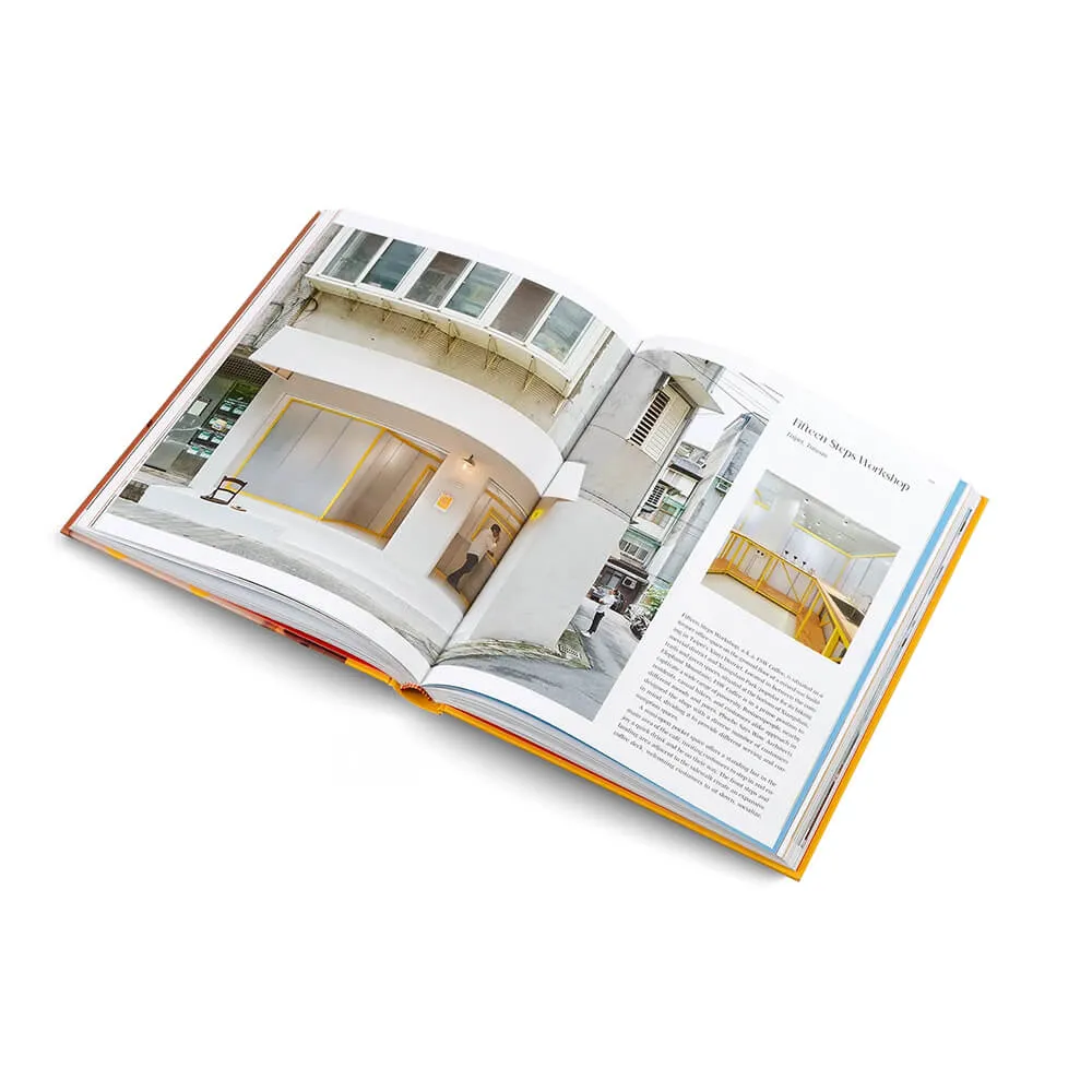 Книга Designing Coffee: New Coffee Places and Branding - фото 8