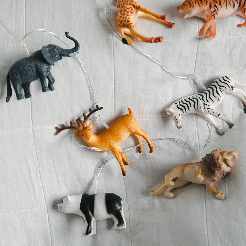 Гирлянда Friend Function с животными - фото 6