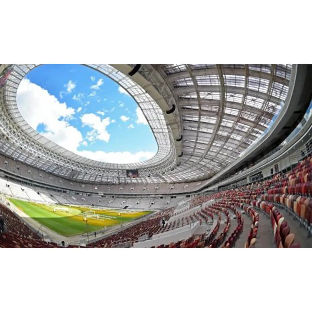 Экскурсия по стадиону Лужники с выходом на крышу, 23 сентября - фото 2