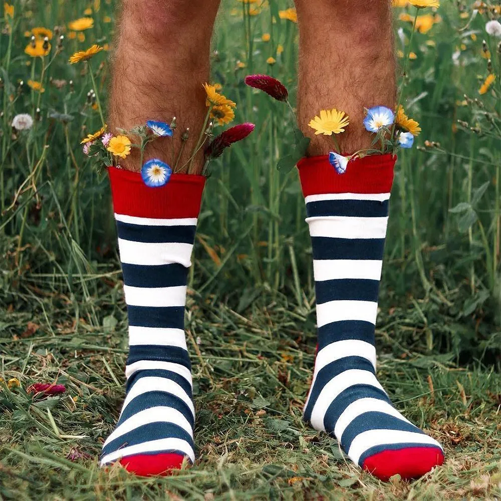 Носки Happy Socks подарочный набор размер 40-46 - фото 7