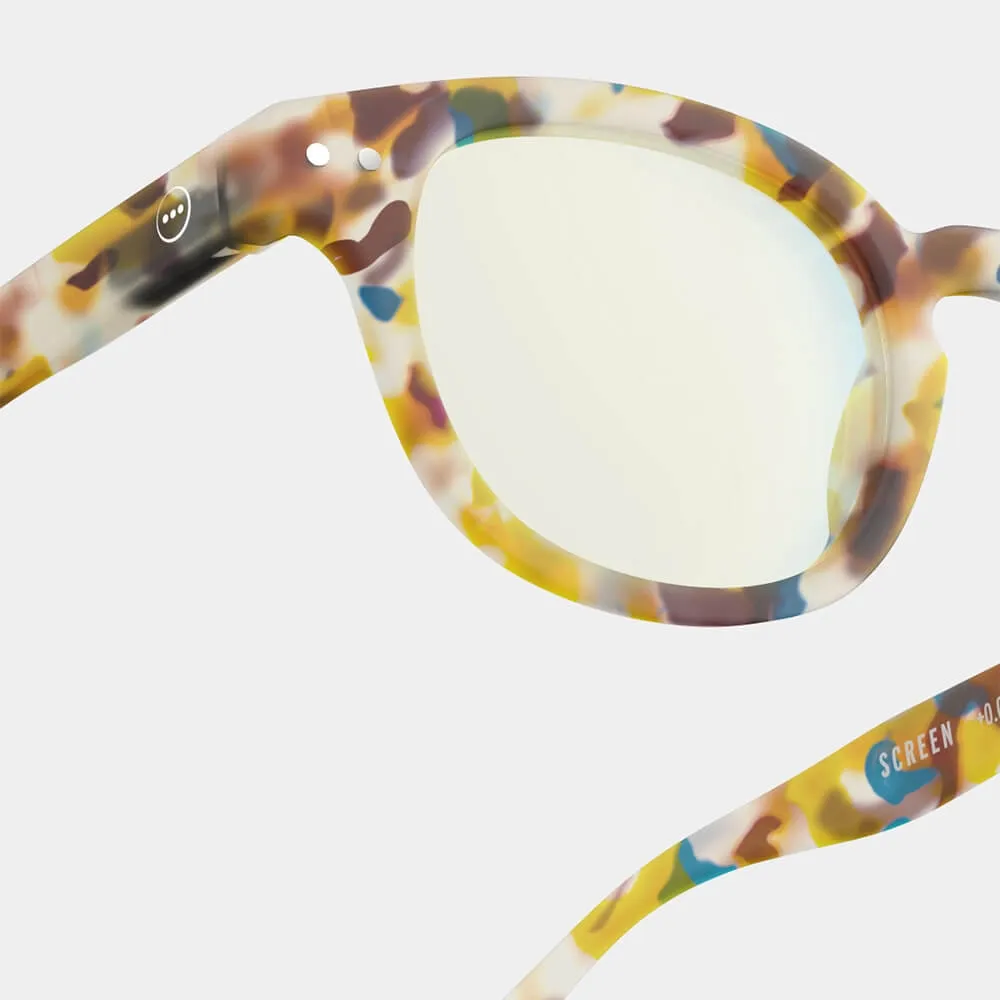 Очки IZIPIZI #C Blue Tortoise (blue light) - фото 2