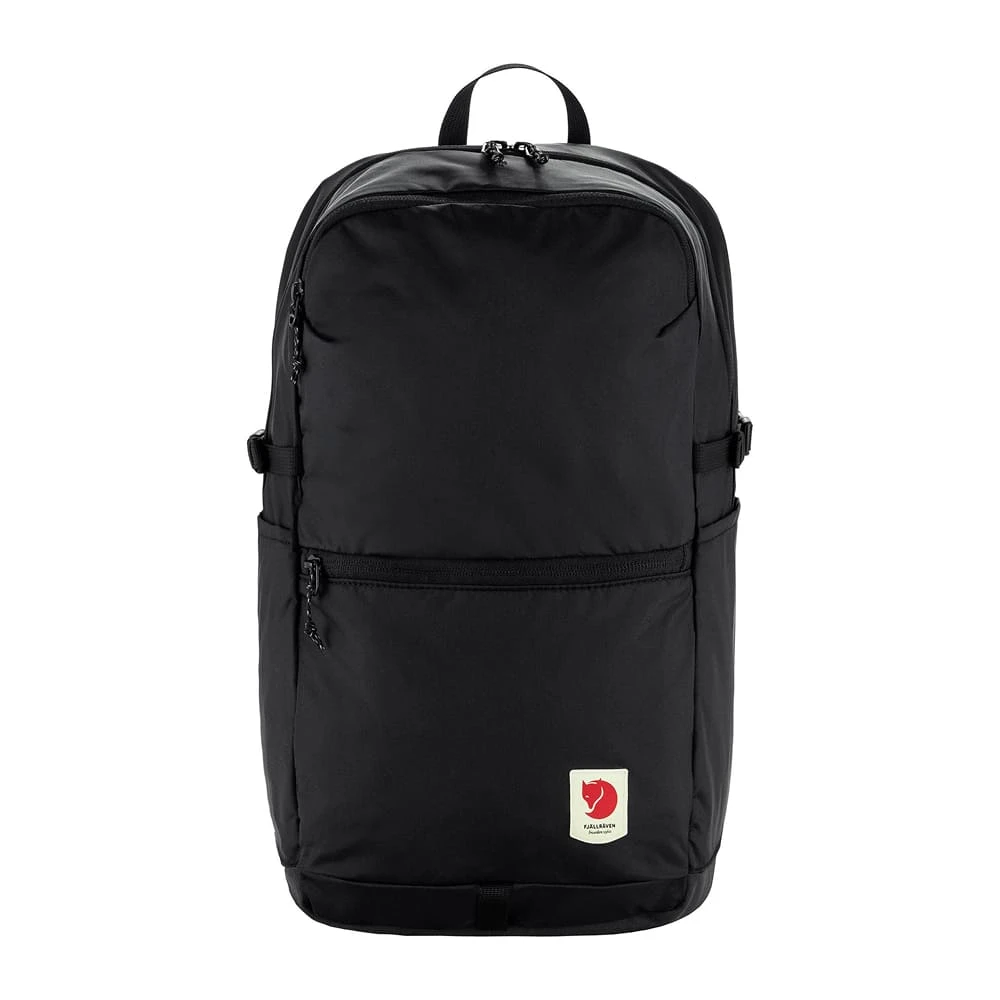 Рюкзак Fjallraven High Coast Backpack 24 Black - фото 2