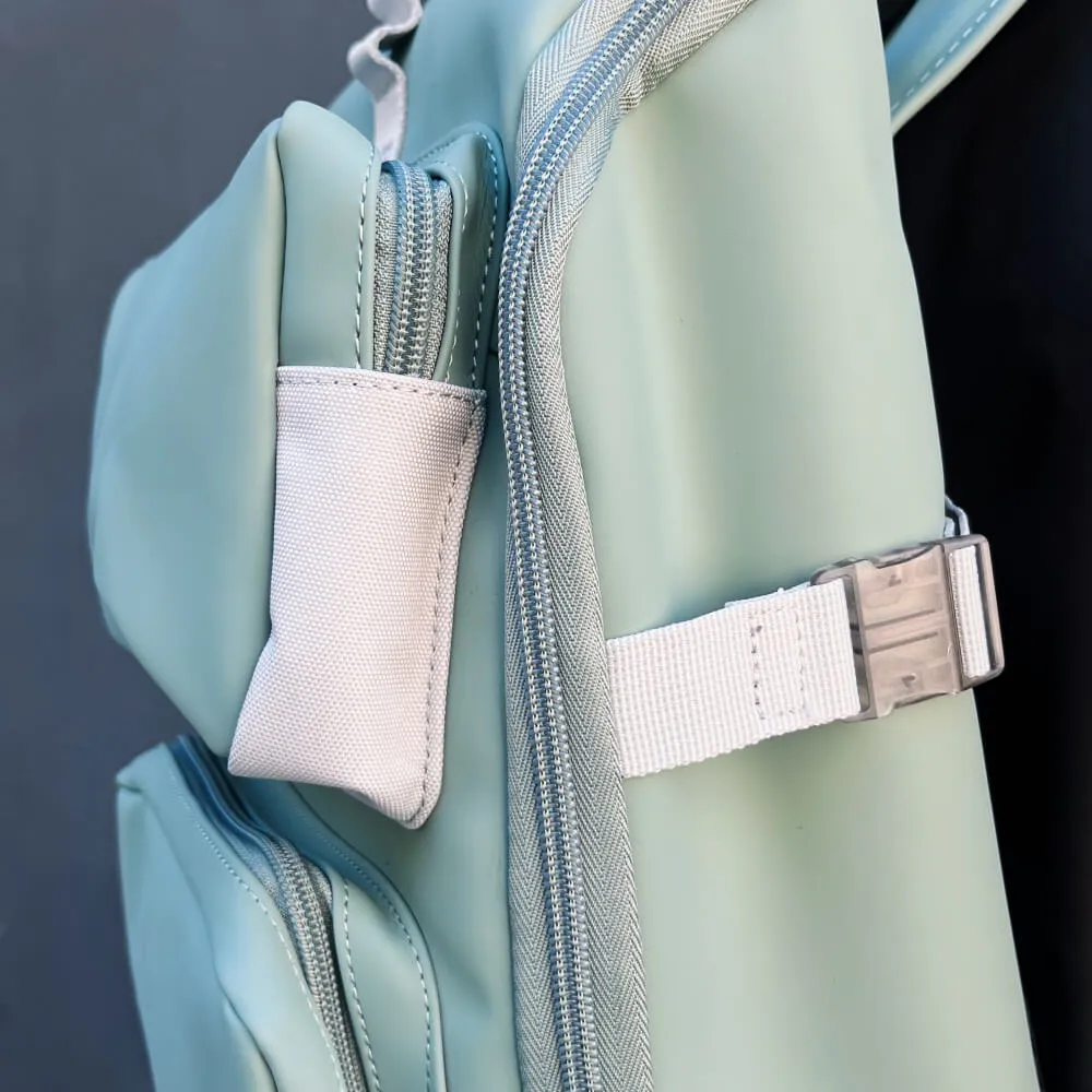 Рюкзак Rains Trail Cargo Haze - фото 6