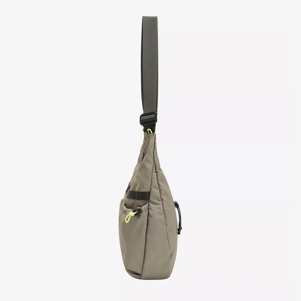Кроссбоди сумка ELLIKER Bain Sling Bag 6.5L Taupe - фото 4