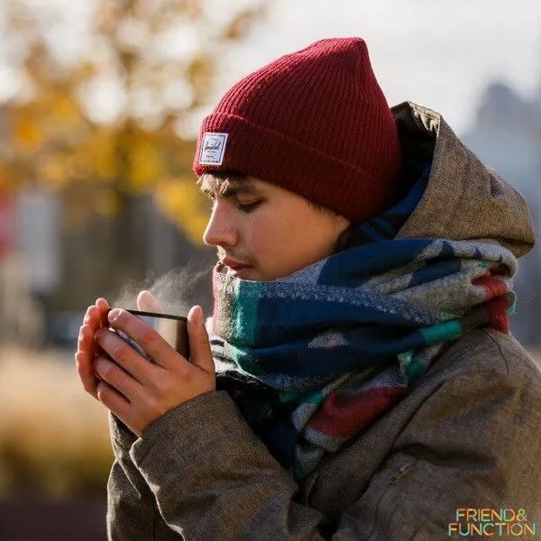 Шапка Herschel Evertt - фото 8
