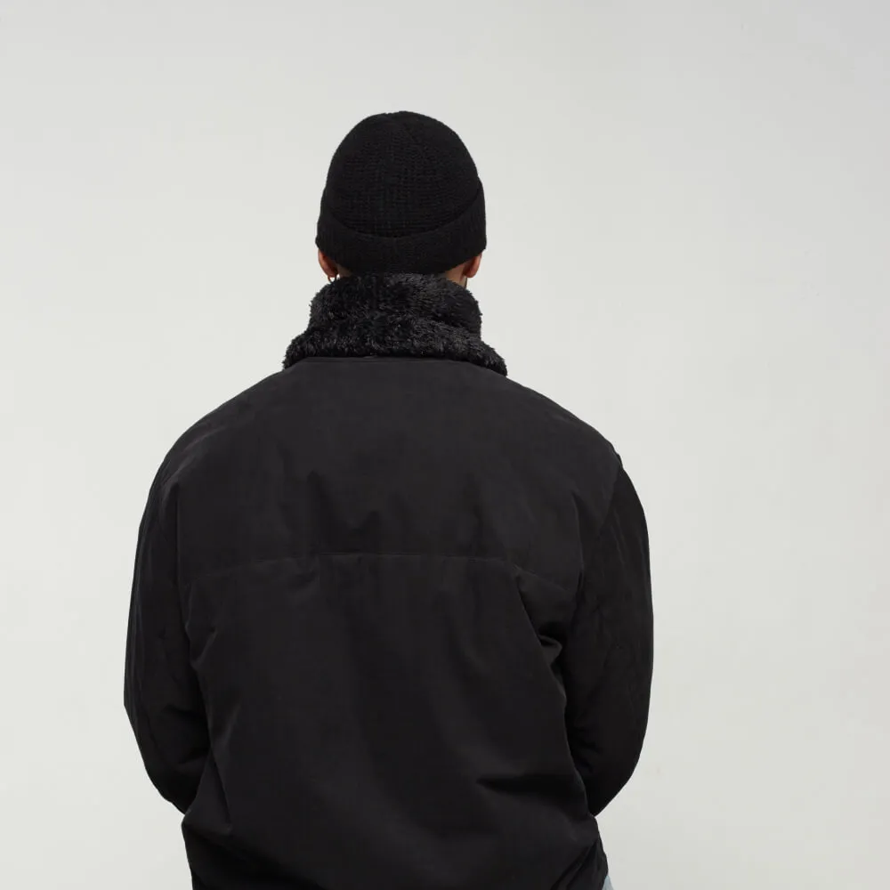 Шапка CHECK YA HEAD чёрная T1905/1 - фото 9