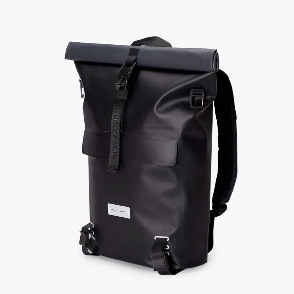 Рюкзак Ucon Acrobatics Jasper Medium Commute Black - фото 2