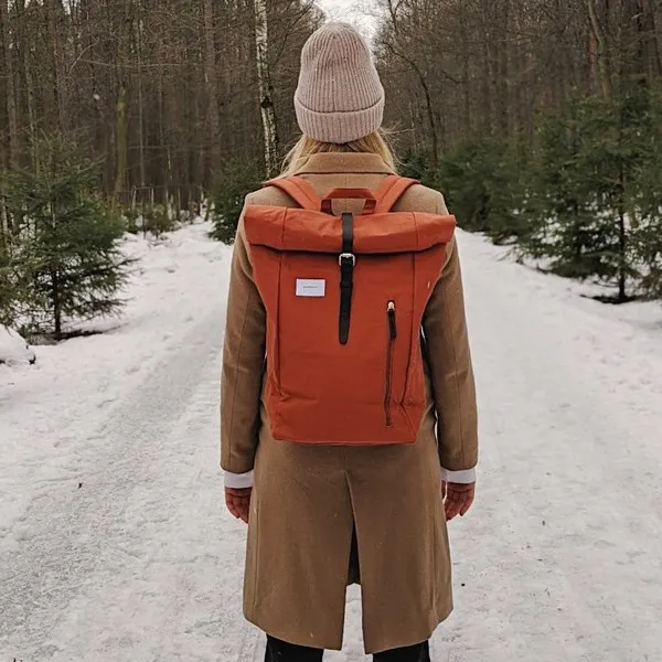 Рюкзак Sandqvist Dante Rust - фото 2