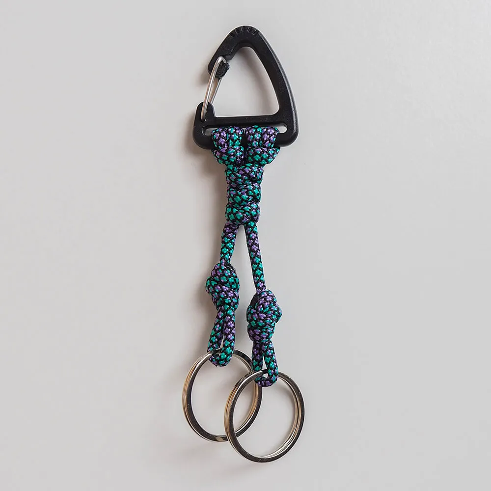 Треугольный карабин ACK ITEMS (разные цвета) - фото 3