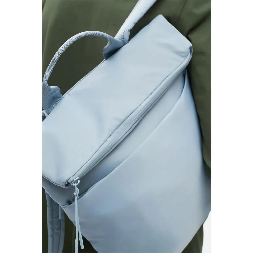 Мини-рюкзак SHU светло-голубой - фото 3