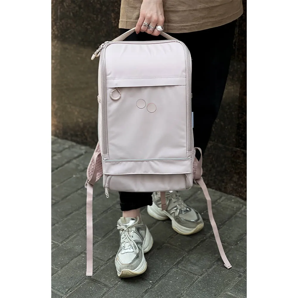 Рюкзак Pinqponq Cubik Medium Crystal Rose - фото 12