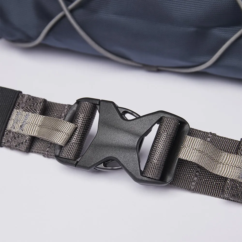 Сумка Sandqvist Allterrain Hike Multi Steel blue - Navy blue - фото 7