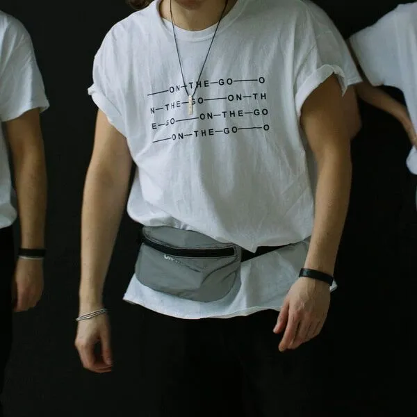 Футболка ON-THE-GO - фото 5